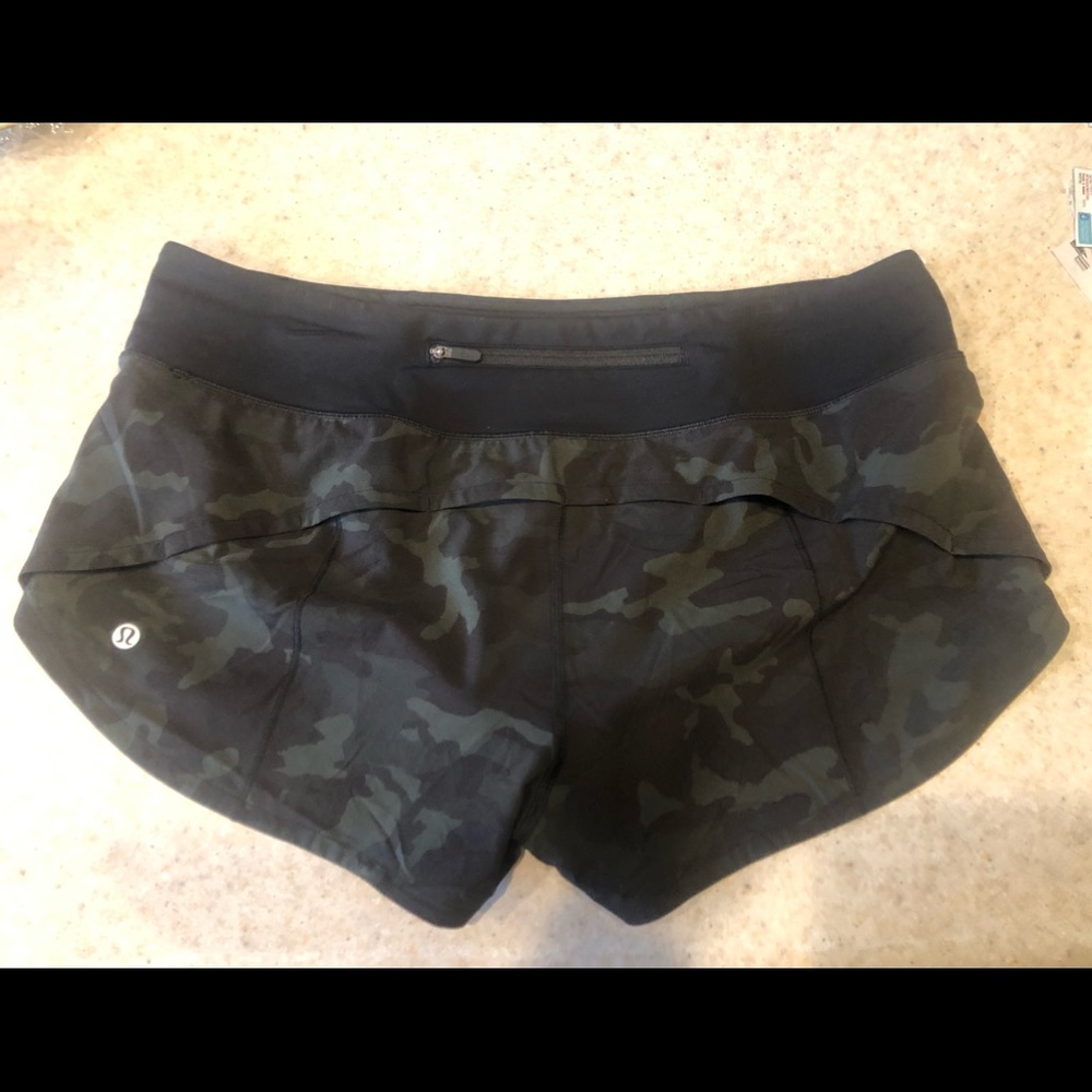 Lululemon Speed Short 2.5”